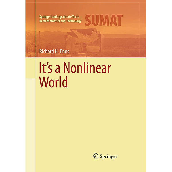 It's a Nonlinear World, Richard H. Enns