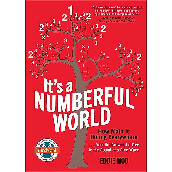 It's a Numberful World, Eddie Woo