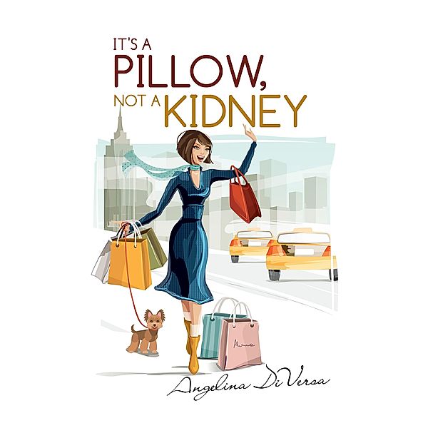 It's A Pillow, Not A Kidney, Angelina Diversa