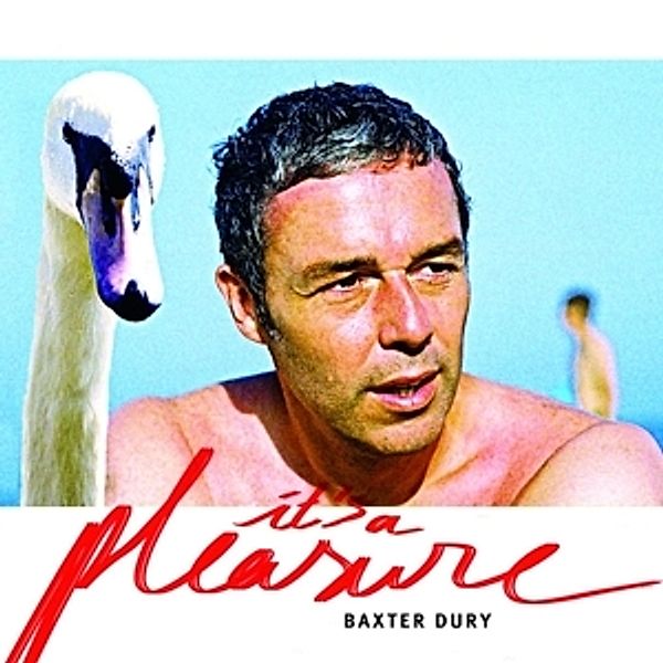 It'S A Pleasure, Baxter Dury