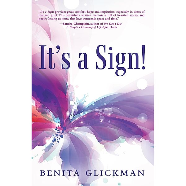It's a Sign!, Benita Glickman