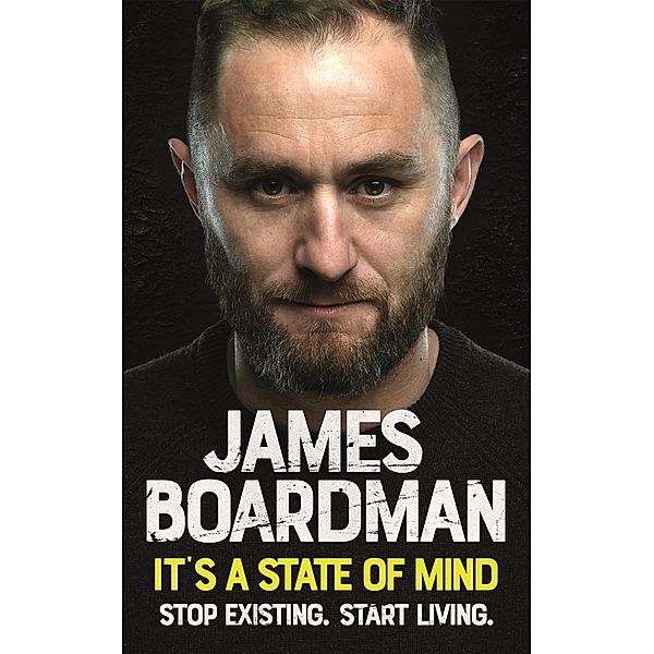 It's a State of Mind, James Boardman