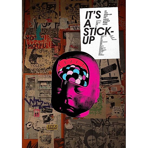 It's a Stick-Up, Ollystudio Limited