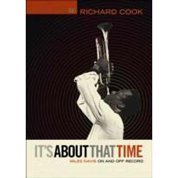 It's About That Time, Richard Cook