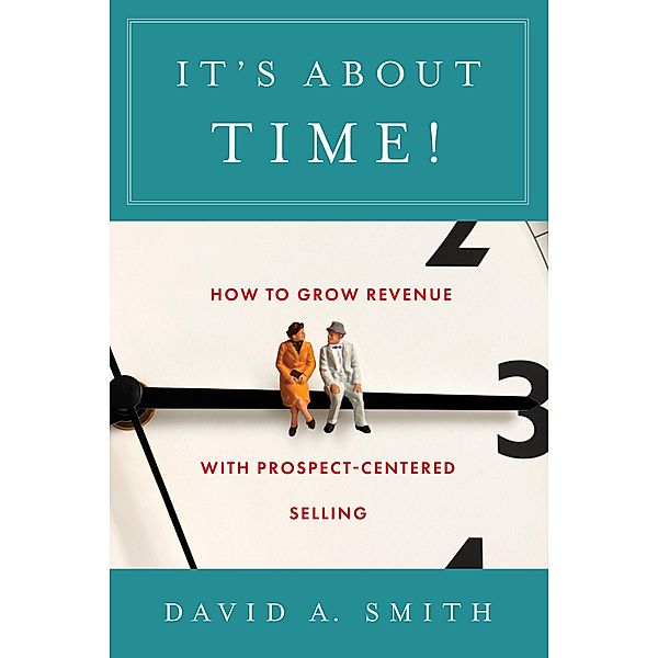 It's About Time!, David A. Smith