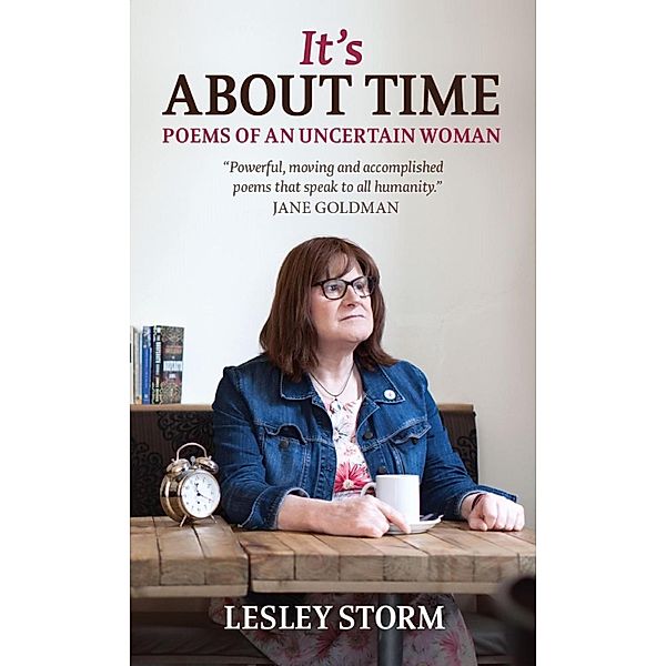 It's About Time, Lesley Storm