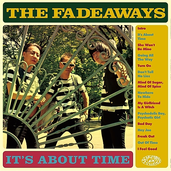 It's About Time, The Fadeaways