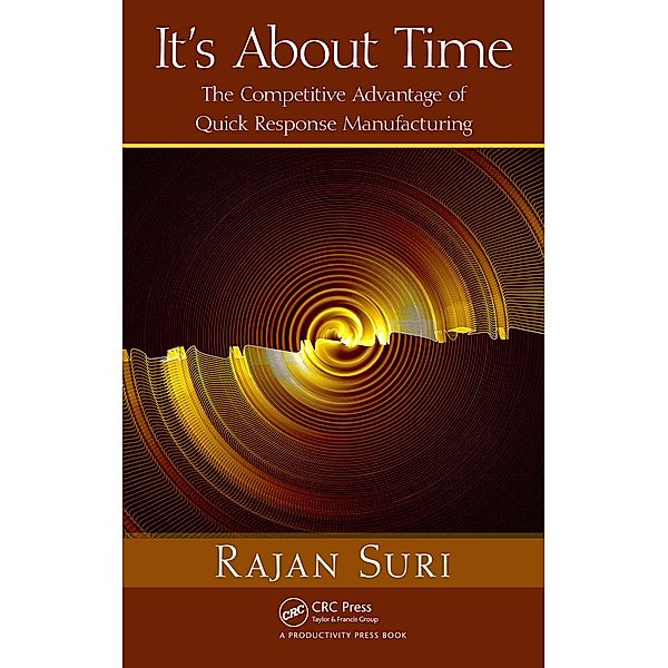 It's About Time, Rajan Suri