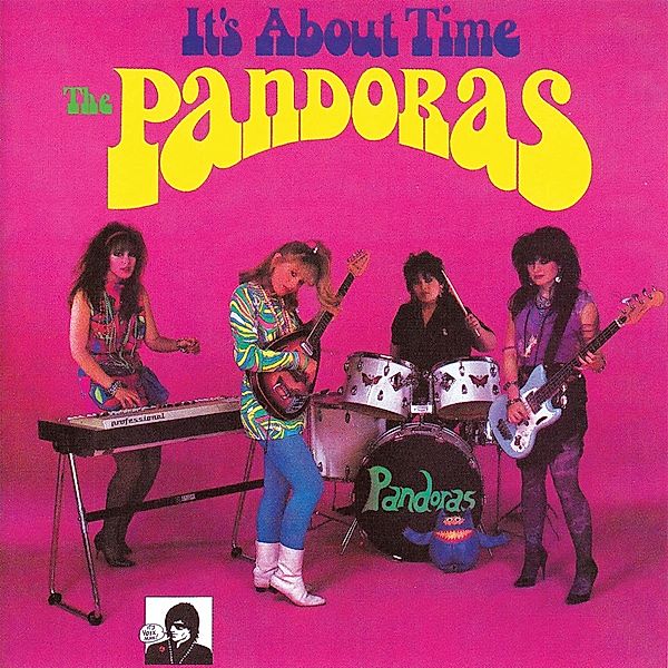 It'S About Time (Vinyl), Pandoras