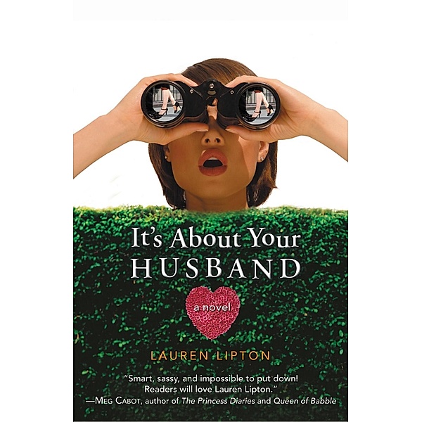 It's About Your Husband, Lauren Lipton