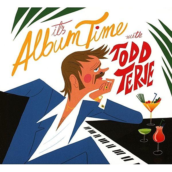 It'S Album Time, Todd Terje