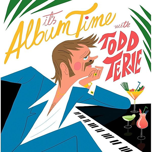 It'S Album Time (Vinyl), Todd Terje