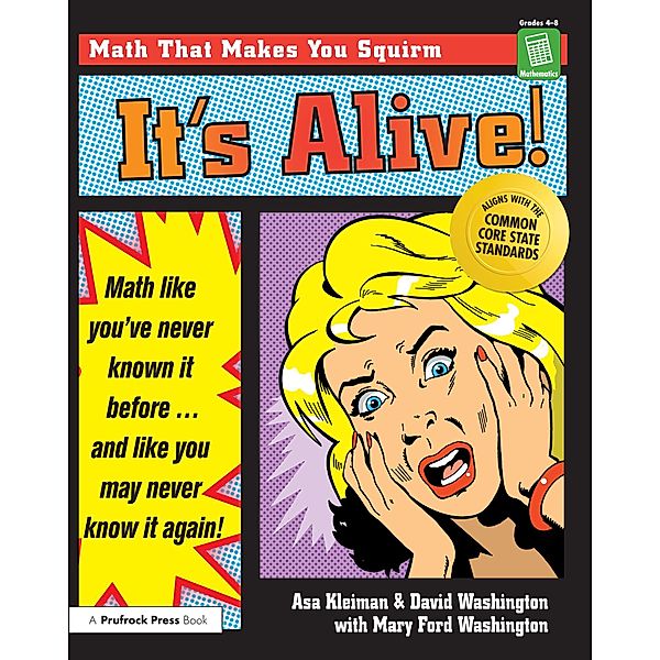 It's Alive!, Asa Kleiman, David Washington, Mary Ford Washington