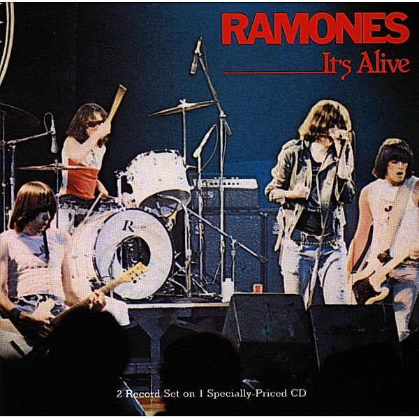 It'S Alive, Ramones