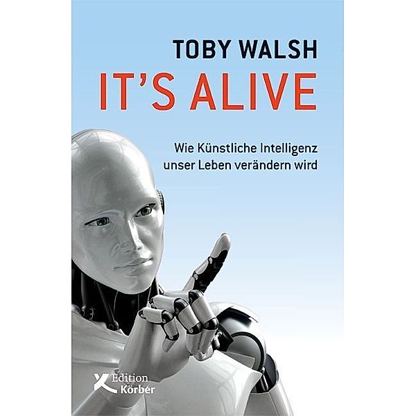 It's alive, Toby Walsh