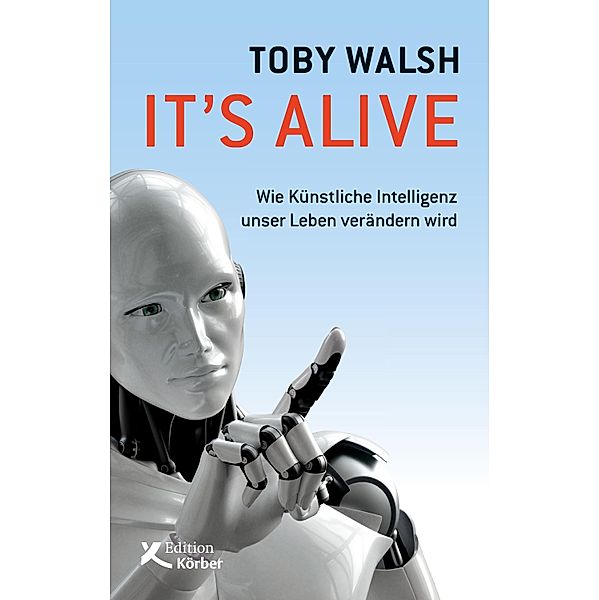 It's alive, Toby Walsh