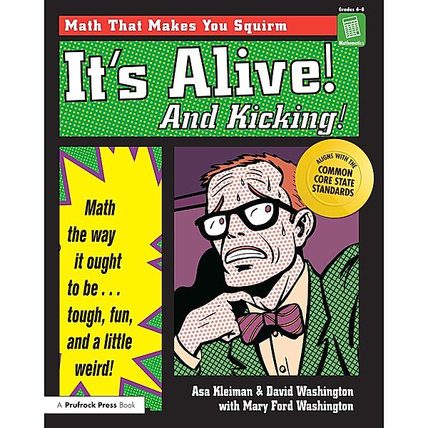 It's Alive! And Kicking!, Asa Kleiman, David Washington, Mary Ford Washington