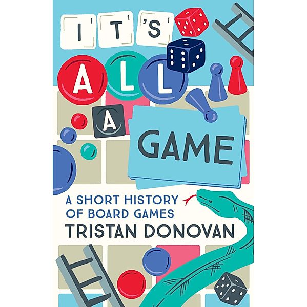 It's All a Game, Tristan Donovan