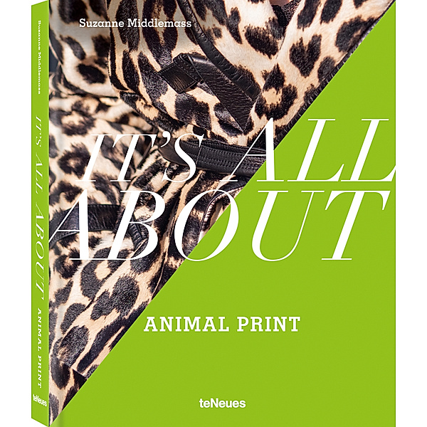 It's all about Animal Print, Suzanne Middlemass
