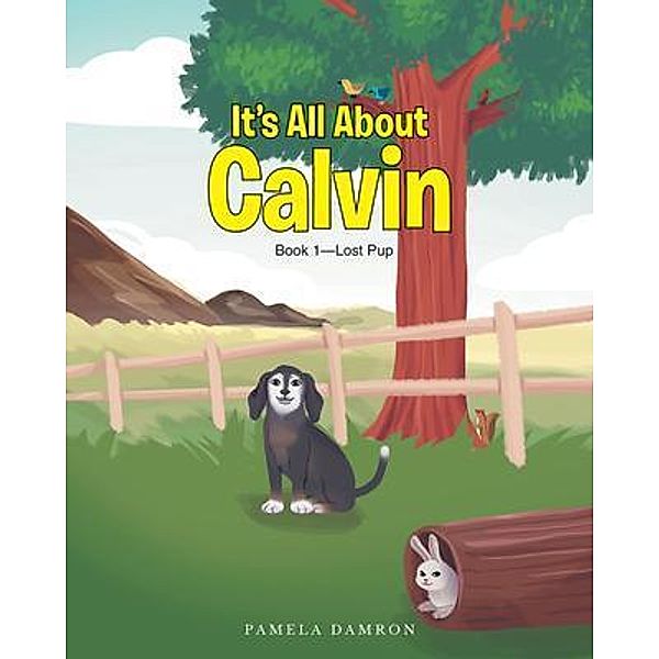 It's All About Calvin, Pamela Damron