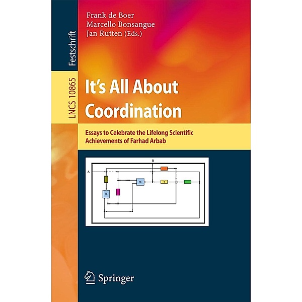 It's All About Coordination / Lecture Notes in Computer Science Bd.10865