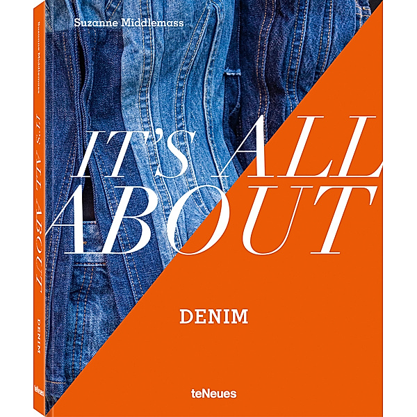 It's all about Denim, Suzanne Middlemass
