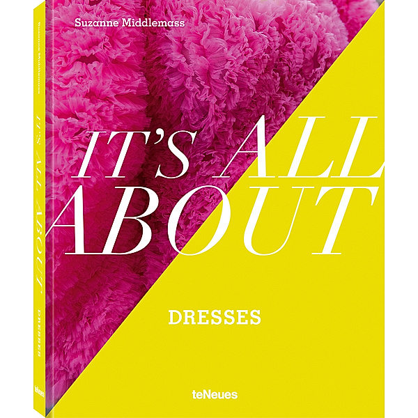 It's all about Dresses, Suzanne Middlemass
