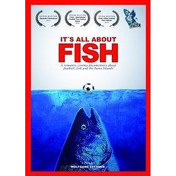 It's All About Fish, 1 DVD-Video