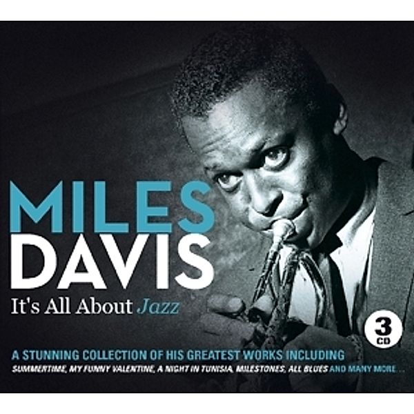 It'S All About Jazz, Miles Davis