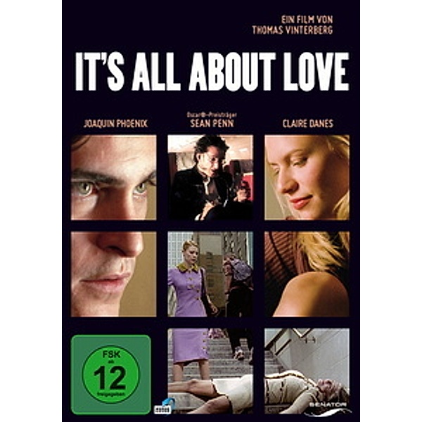 It's All About Love, Mogens Rukov, Thomas Vinterberg