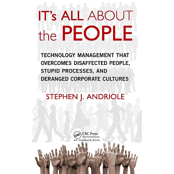 IT's All about the People, Stephen J. Andriole