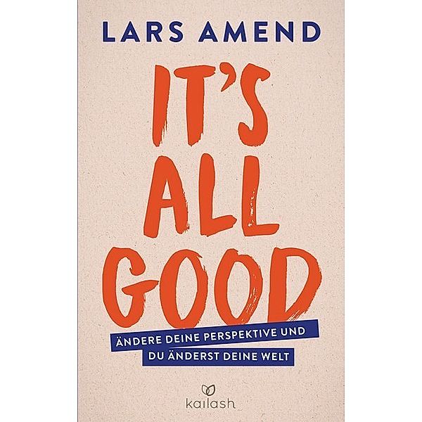 It's All Good, Lars Amend