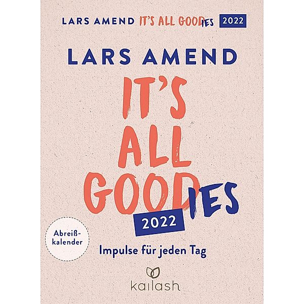 It's all good(ies) 2022, Lars Amend