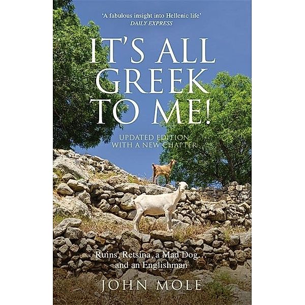 It's All Greek to Me!, John Mole