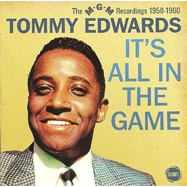 It'S All In The Game-Mgm Recordings, Tommy Edwards