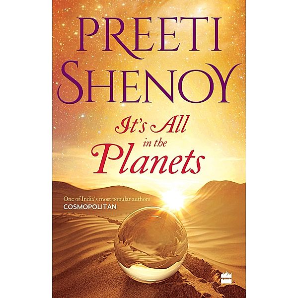 It's All in the Planets, Preeti Shenoy