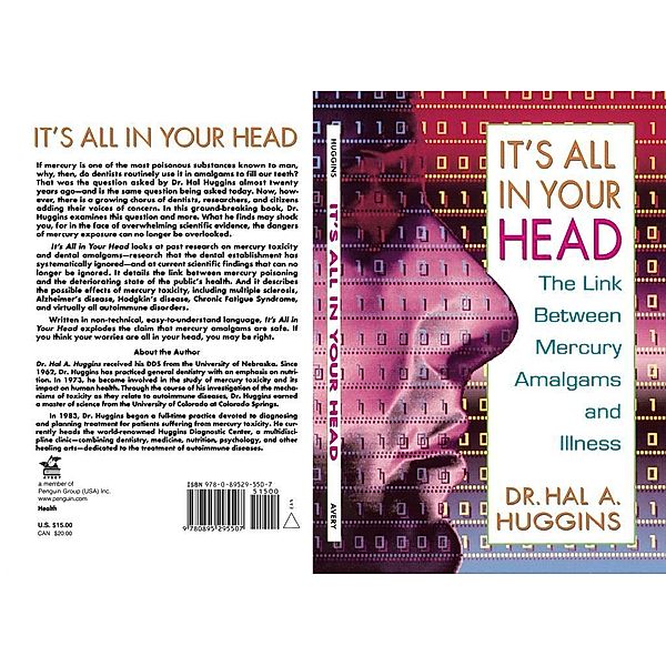 It's All in Your Head, Hal A. Huggins