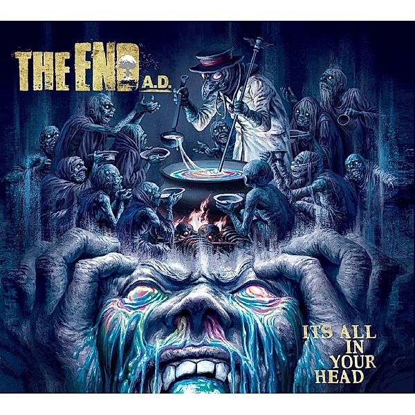 It'S All In Your Head (Ep), The End A.D.