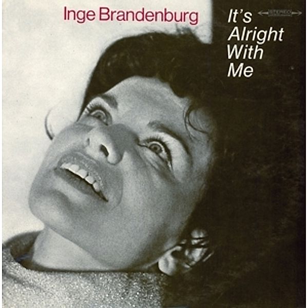 It'S Alright With Me (Vinyl), Inge Brandenburg