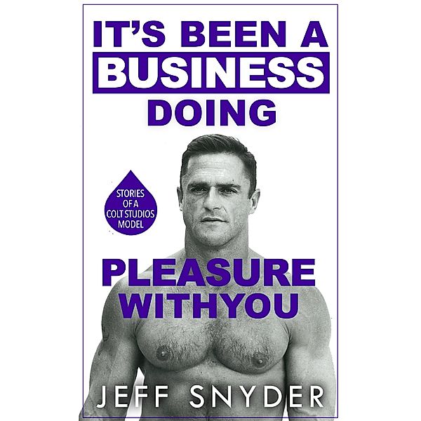 It's Been a Business Doing Pleasure with You, Jeff Snyder