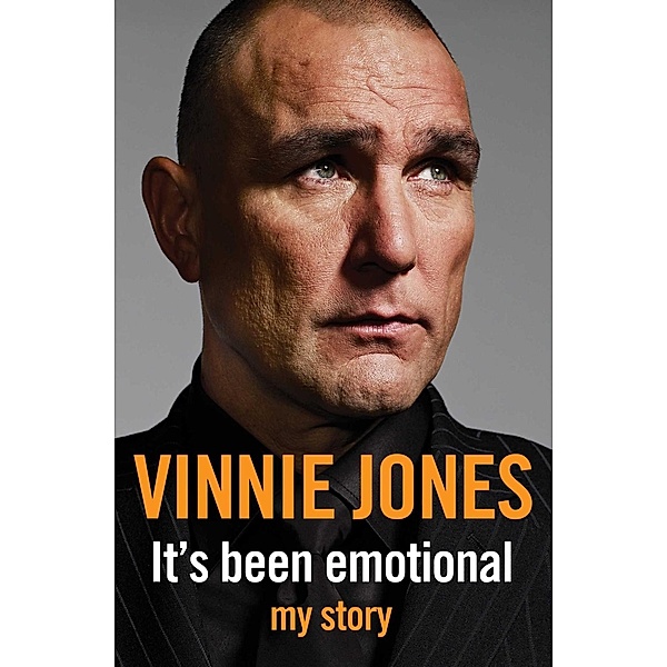It's Been Emotional, Vinnie Jones