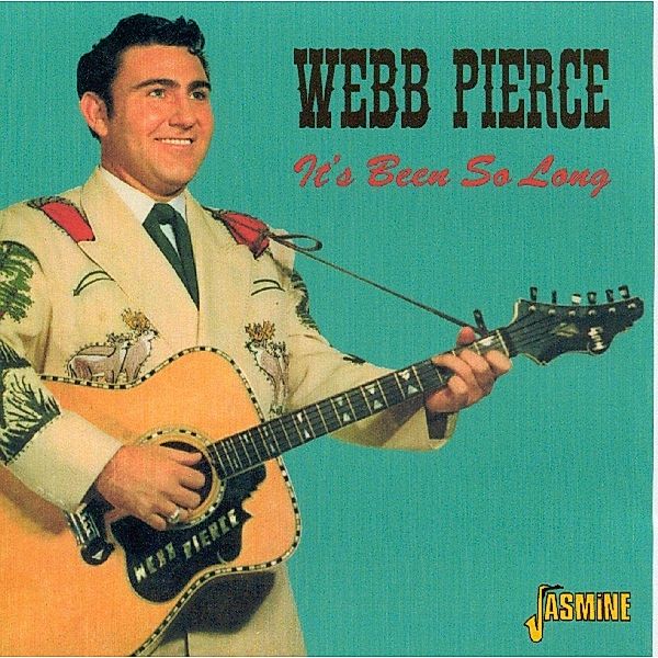 It'S Been So Long, Webb Pierce