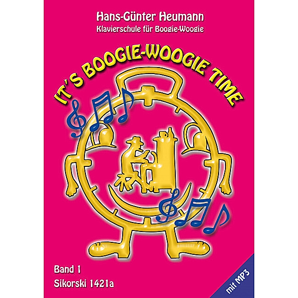 It's Boogie-Woogie Time.Bd.1, It's Boogie-Woogie Time