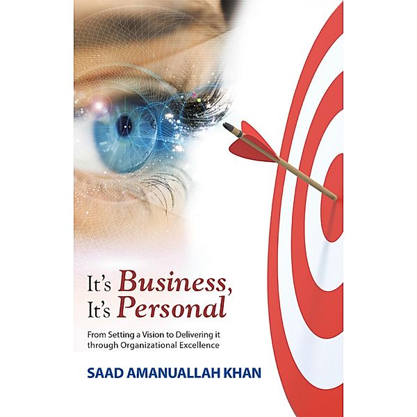 It'S Business, It'S Personal, Saad Amanullah Khan