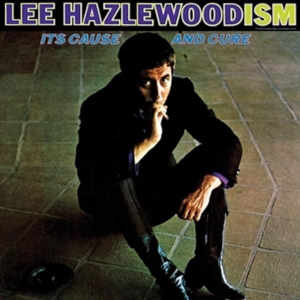 Its Cause And Cure (Vinyl), Lee Hazlewood