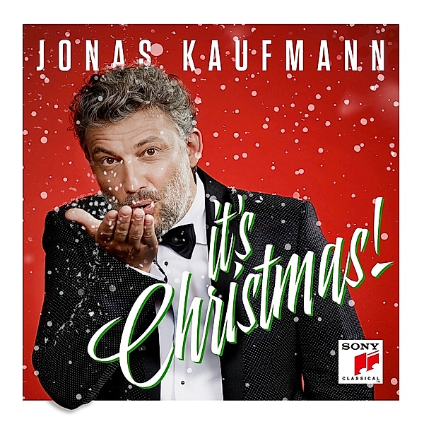 It's Christmas! (2 CDs), Jonas Kaufmann