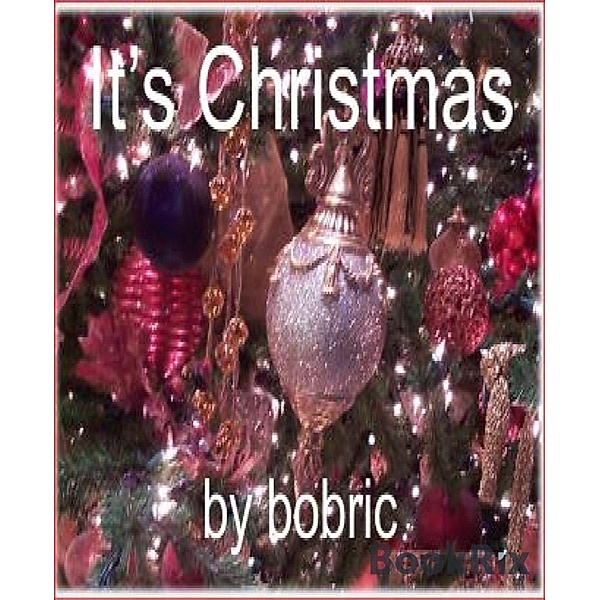 It's Christmas, Bob Ric