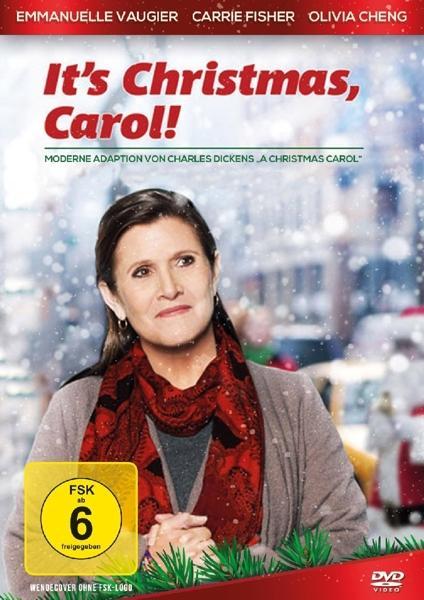 Image of It's Christmas, Carol!
