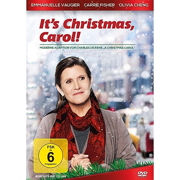 It's Christmas, Carol!, Michael Scott
