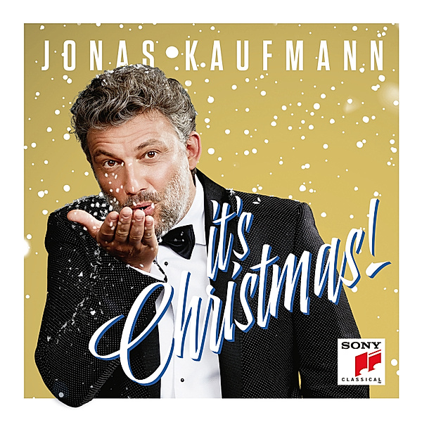 It's Christmas (Gold Edition, 3 CDs), Jonas Kaufmann